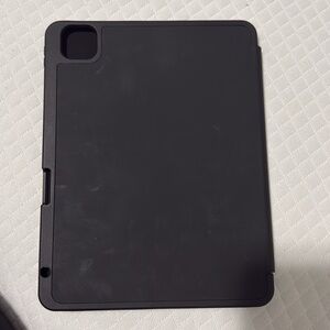 Wenlaty Case Compatible with iPad Pro 11 Inch with Pencil Holder